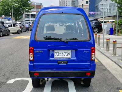 Daewoo damas