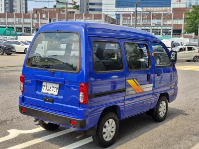Daewoo damas