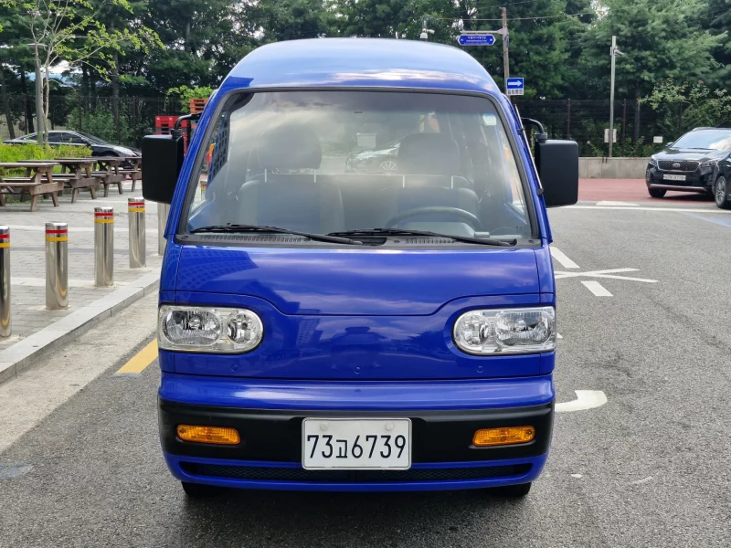 Daewoo damas