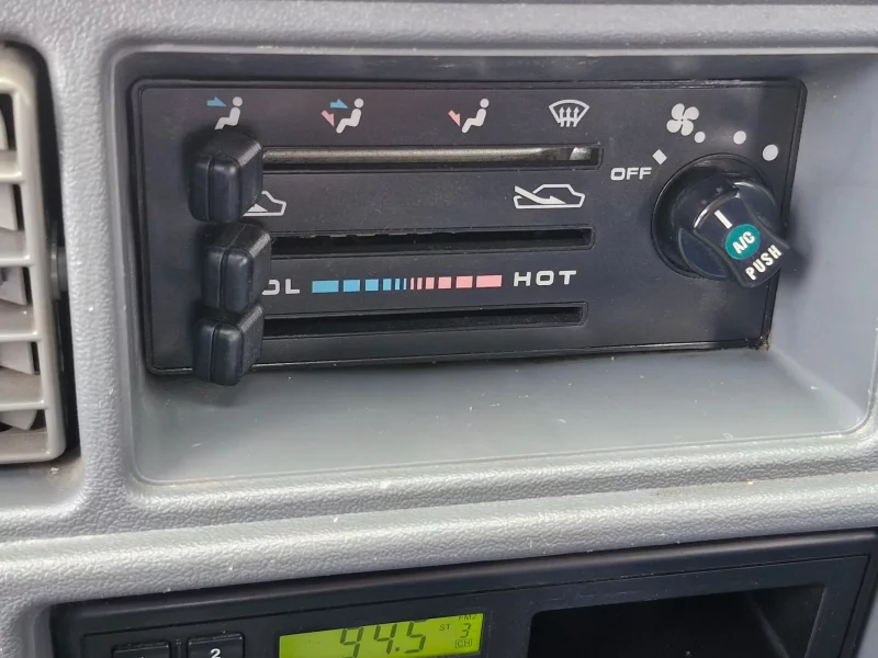 Daewoo damas