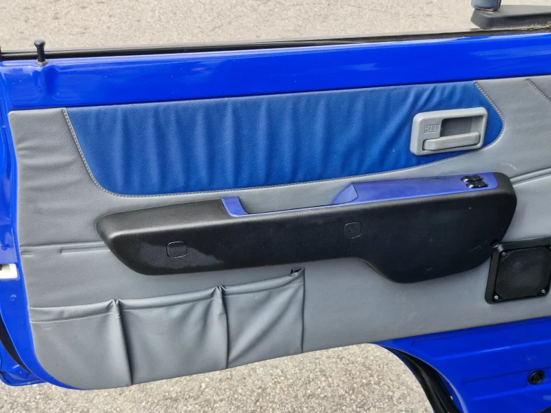 Daewoo damas