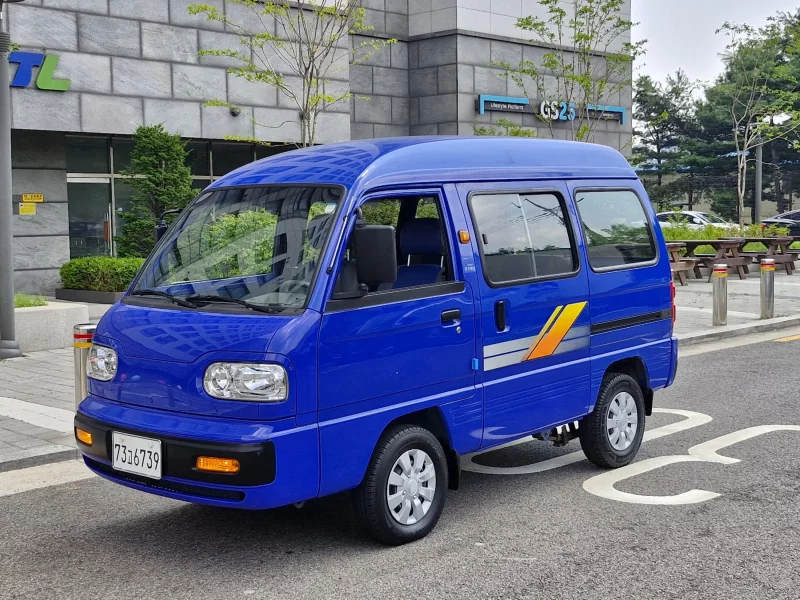 Daewoo damas