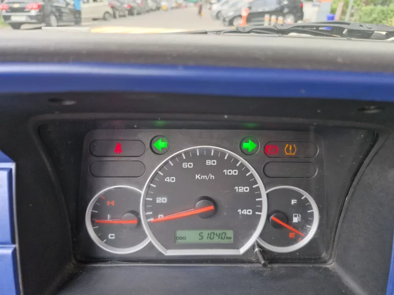 Daewoo damas