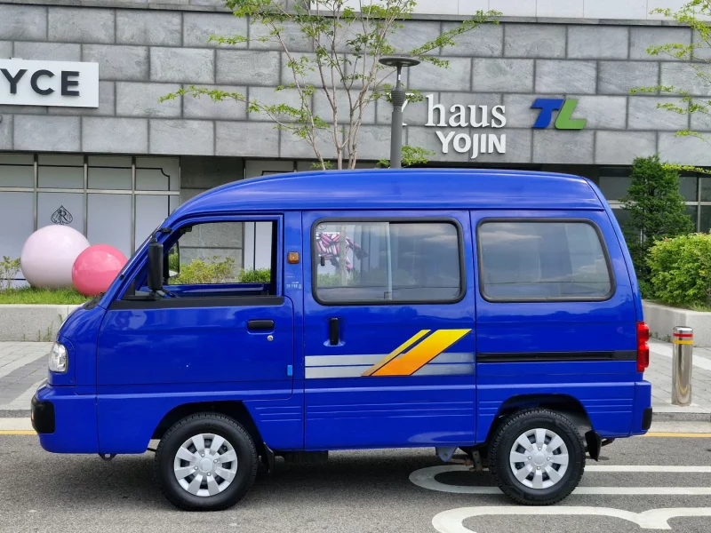 Daewoo damas