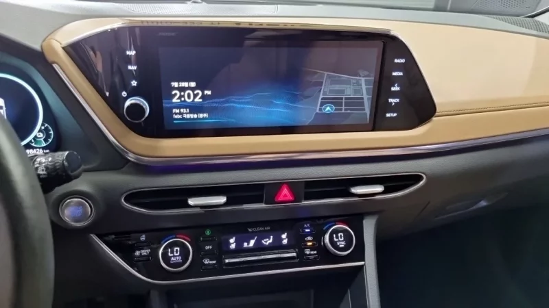 Hyundai Sonata