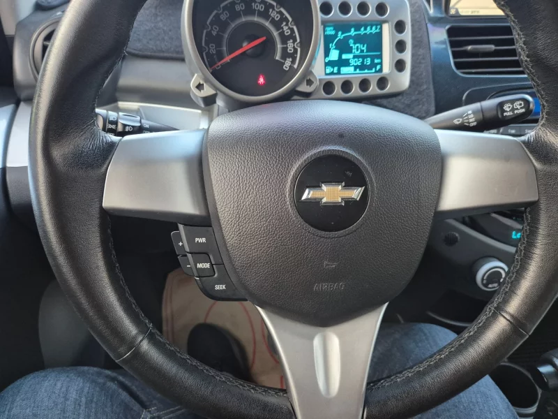 Daewoo Spark