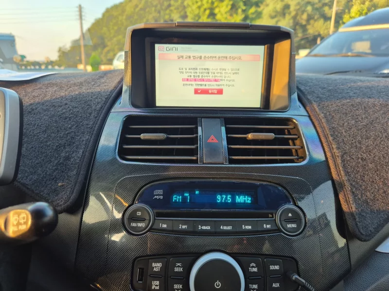 Daewoo Spark