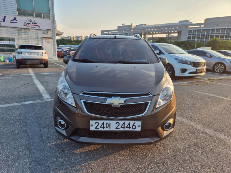 Daewoo Spark