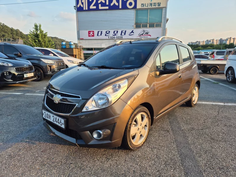 Daewoo Spark