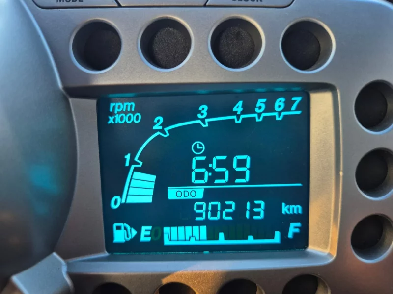 Daewoo Spark