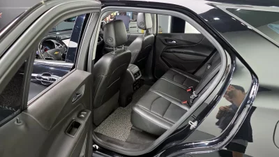 Daewoo Equinox