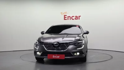 Renault Samsung SM6