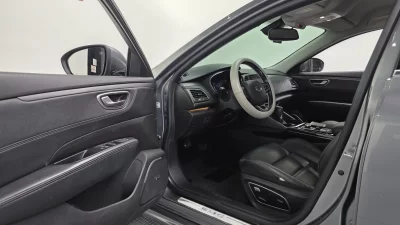 Renault Samsung SM6