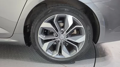 Renault Samsung SM6