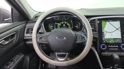 Renault Samsung SM6
