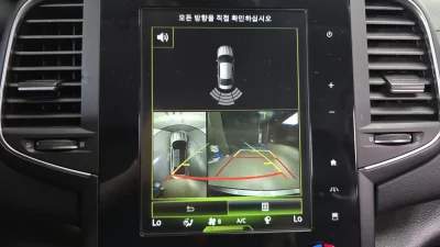 Renault Samsung SM6