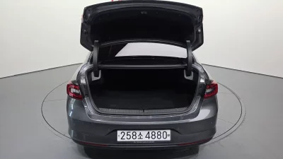 Renault Samsung SM6