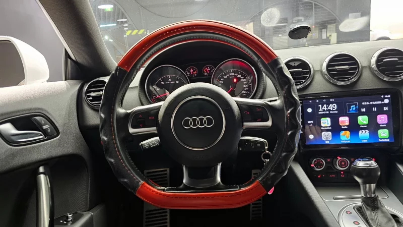 Audi TT