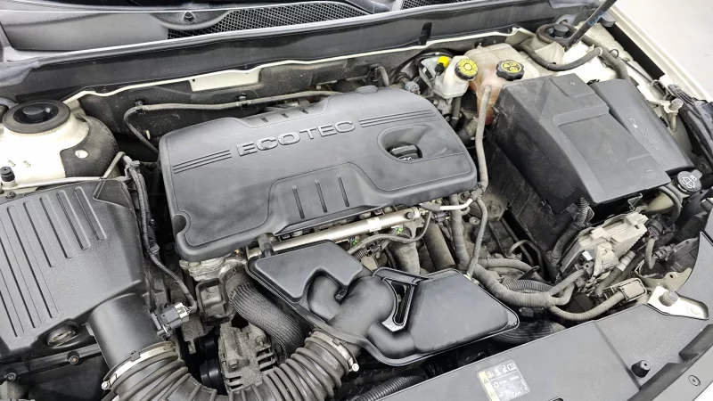 Daewoo Malibu