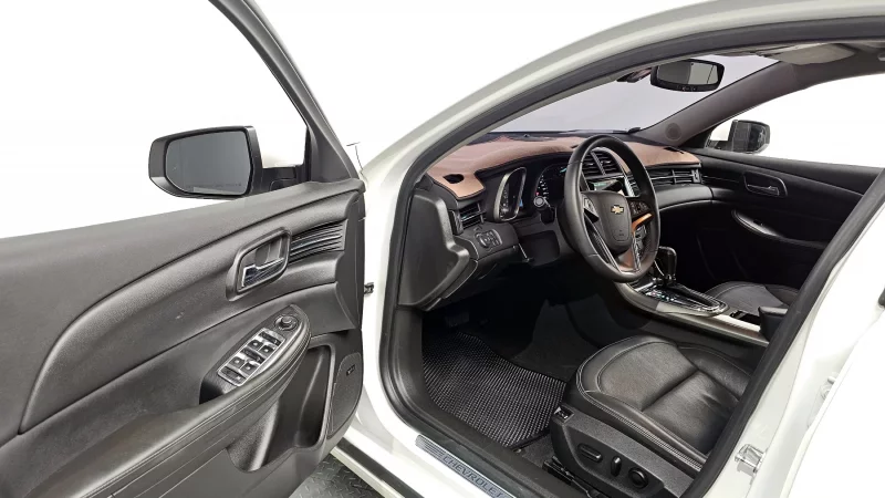 Daewoo Malibu