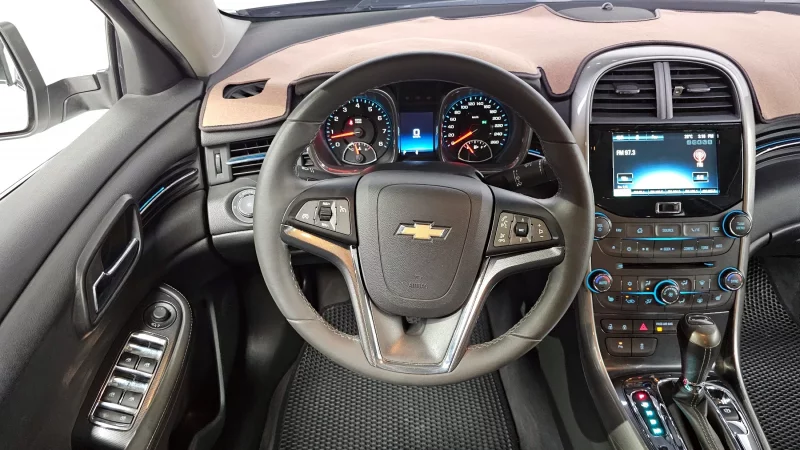 Daewoo Malibu