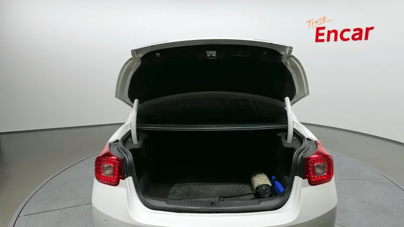 Daewoo Malibu