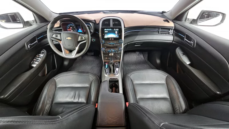 Daewoo Malibu