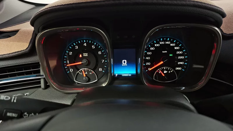 Daewoo Malibu