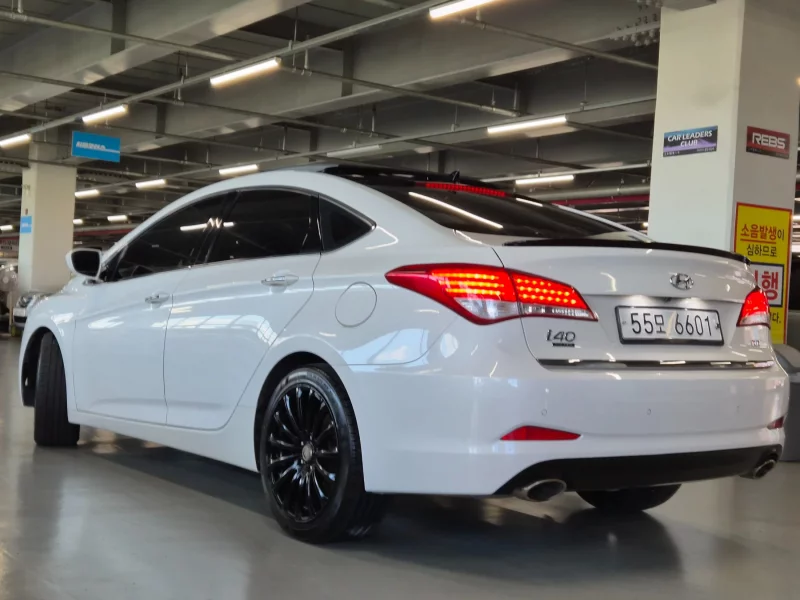 Hyundai I40