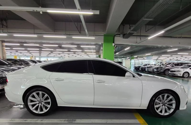 Audi A7