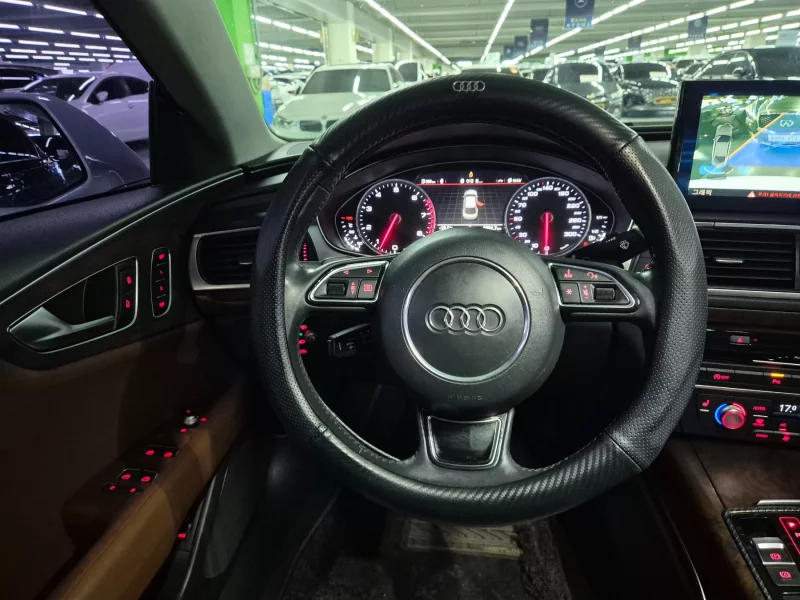 Audi A7