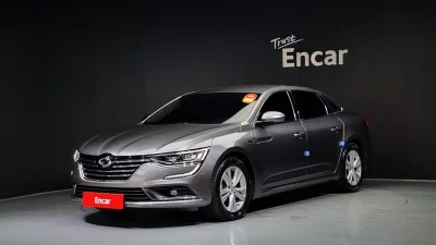 Renault Samsung SM6
