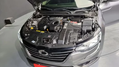 Renault Samsung SM6