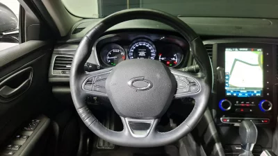 Renault Samsung SM6