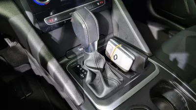 Renault Samsung SM6