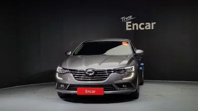 Renault Samsung SM6