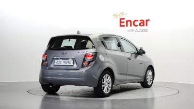 Daewoo Aveo