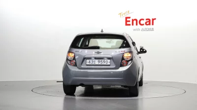 Daewoo Aveo