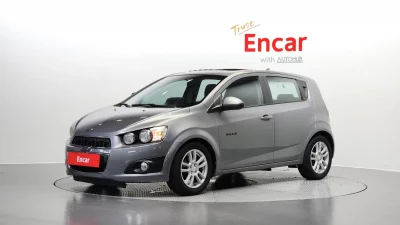 Daewoo Aveo