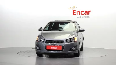 Daewoo Aveo