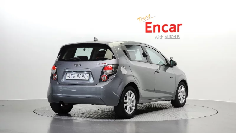 Daewoo Aveo