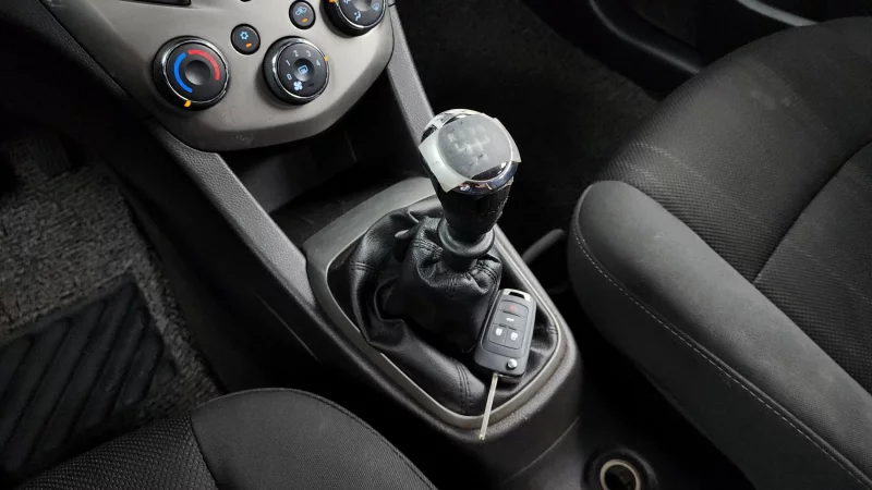 Daewoo Aveo