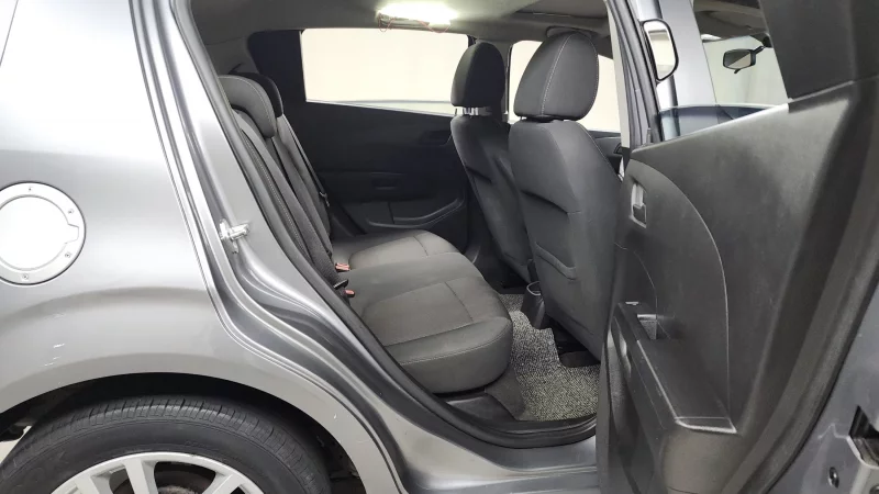Daewoo Aveo