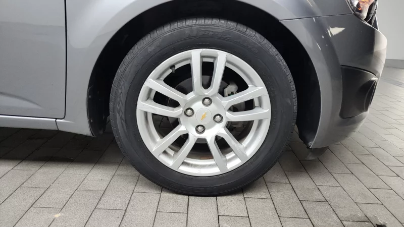 Daewoo Aveo