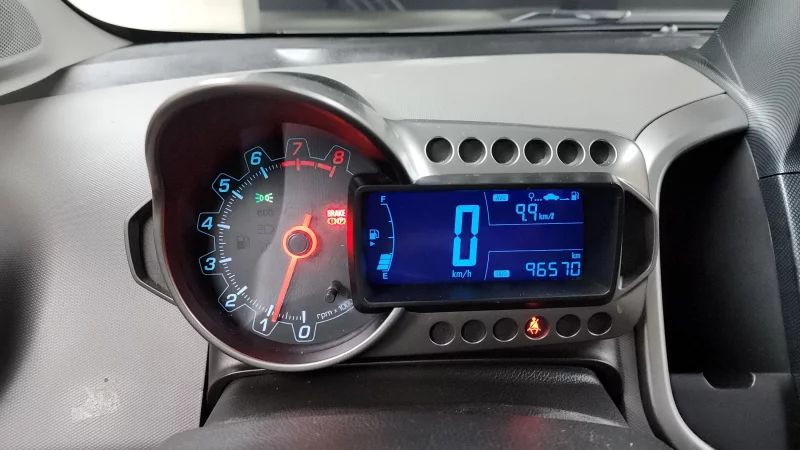 Daewoo Aveo