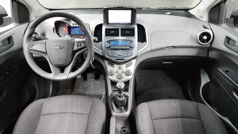 Daewoo Aveo