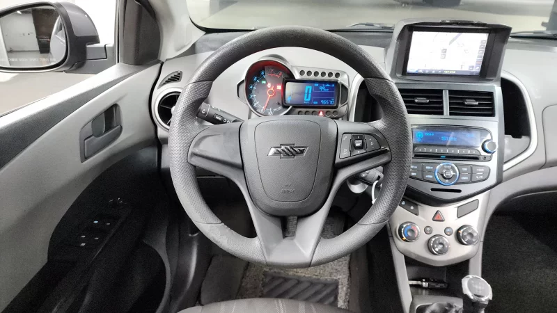 Daewoo Aveo