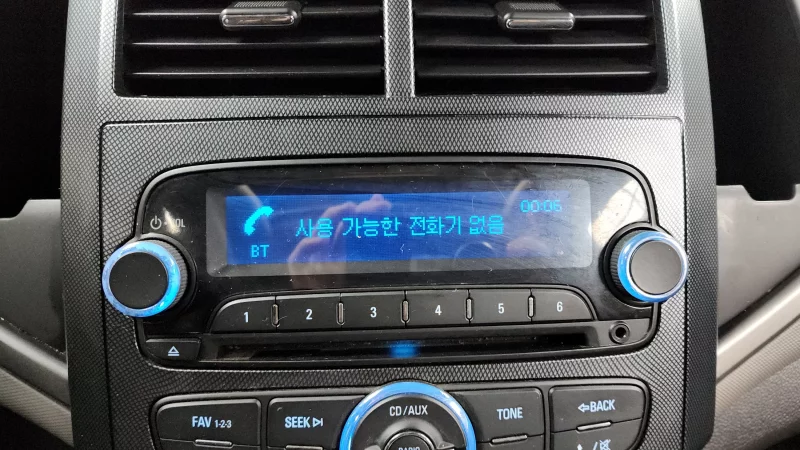 Daewoo Aveo