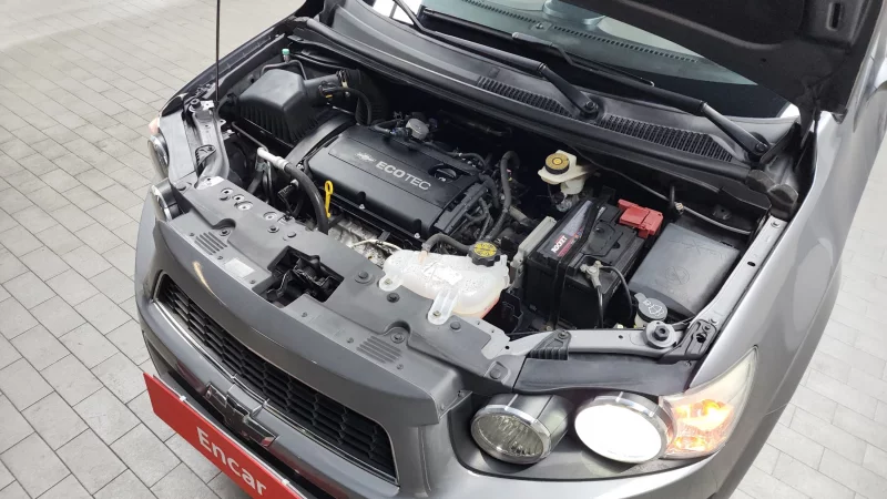 Daewoo Aveo