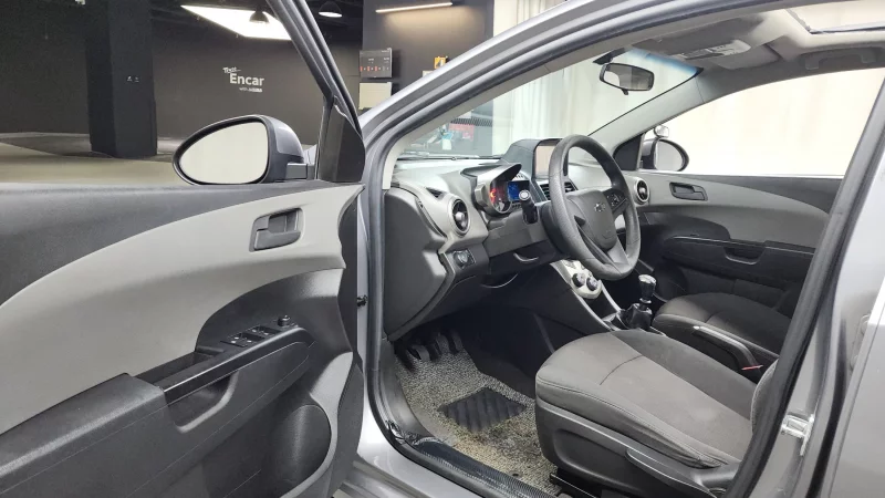 Daewoo Aveo